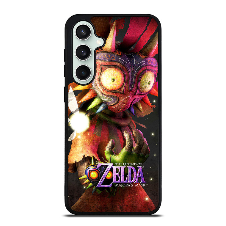 Majora's Zelda Samsung Galaxy S23 FE 5G Case Cover