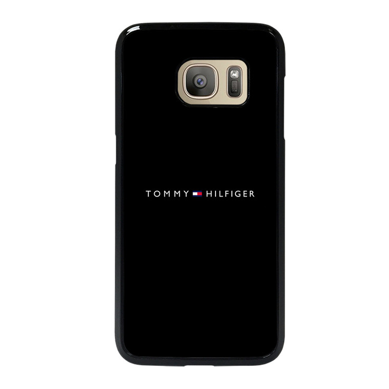 TOMMY HILFIGER LOGO Samsung Galaxy S7 Case Cover