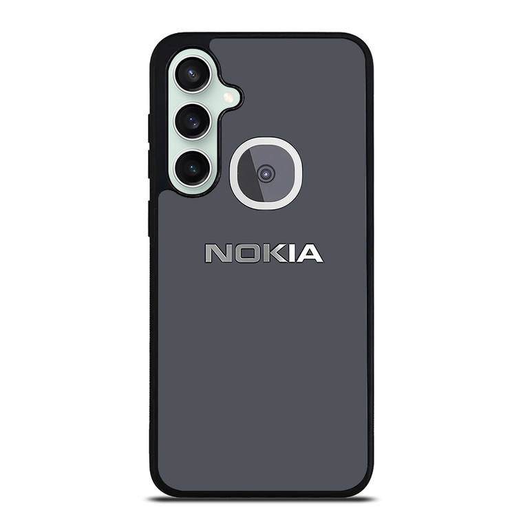 Nokia Back View Samsung Galaxy S23 FE 5G Case Cover