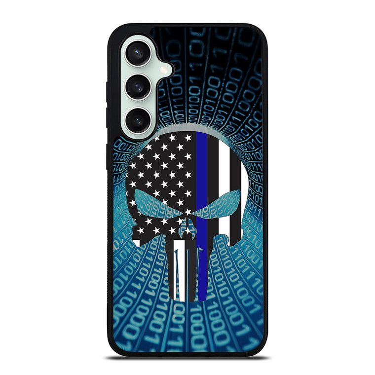 NUMERIC PUNISHER THIN Samsung Galaxy S23 FE 5G Case Cover