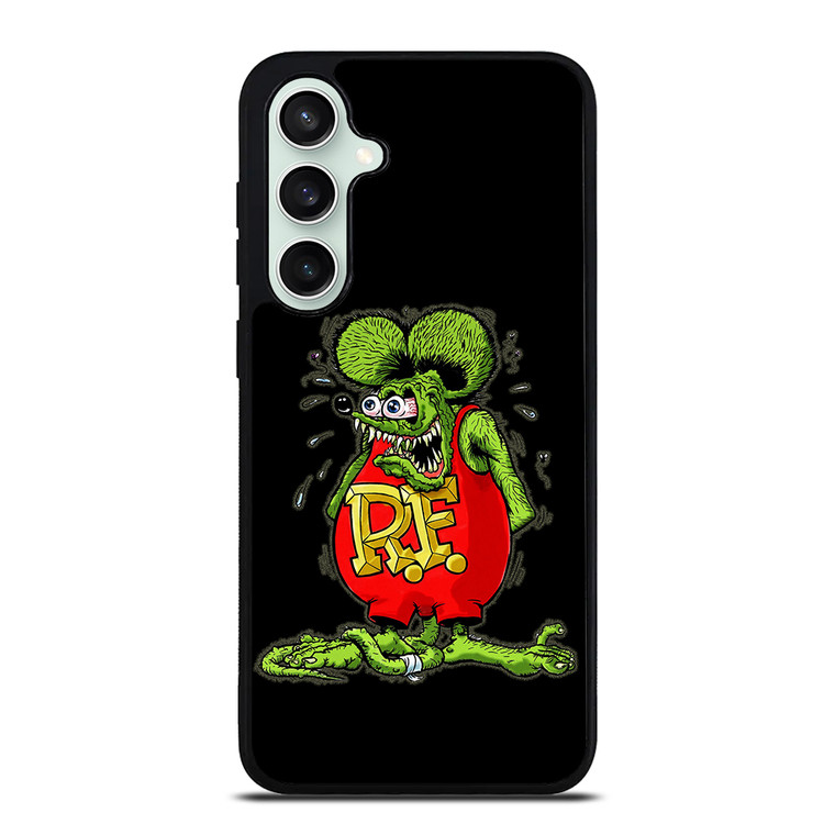 Rat Fink Big Daddy Ed Pose Samsung Galaxy S23 FE 5G Case Cover