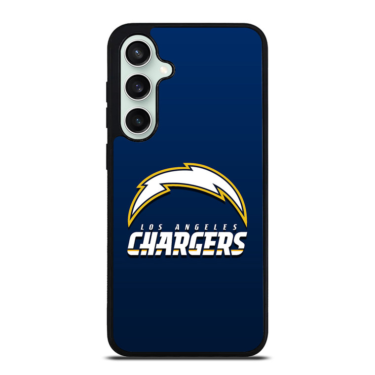 San Diego Chargers Logo Samsung Galaxy S23 FE 5G Case Cover