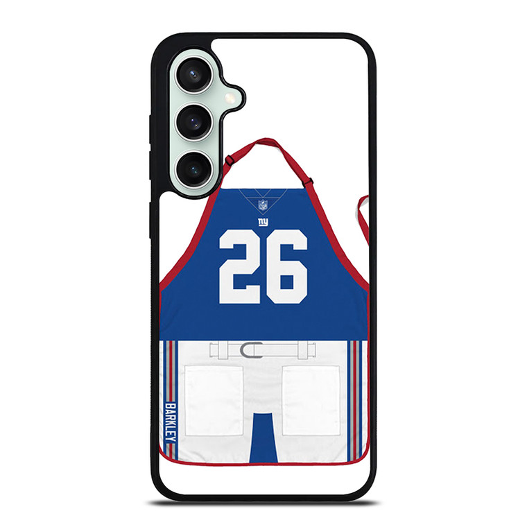 SAQUON BARKLEY LIFE JACKET Samsung Galaxy S23 FE 5G Case Cover