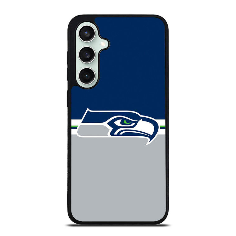 Seattle Seahawks Logo Samsung Galaxy S23 FE 5G Case Cover