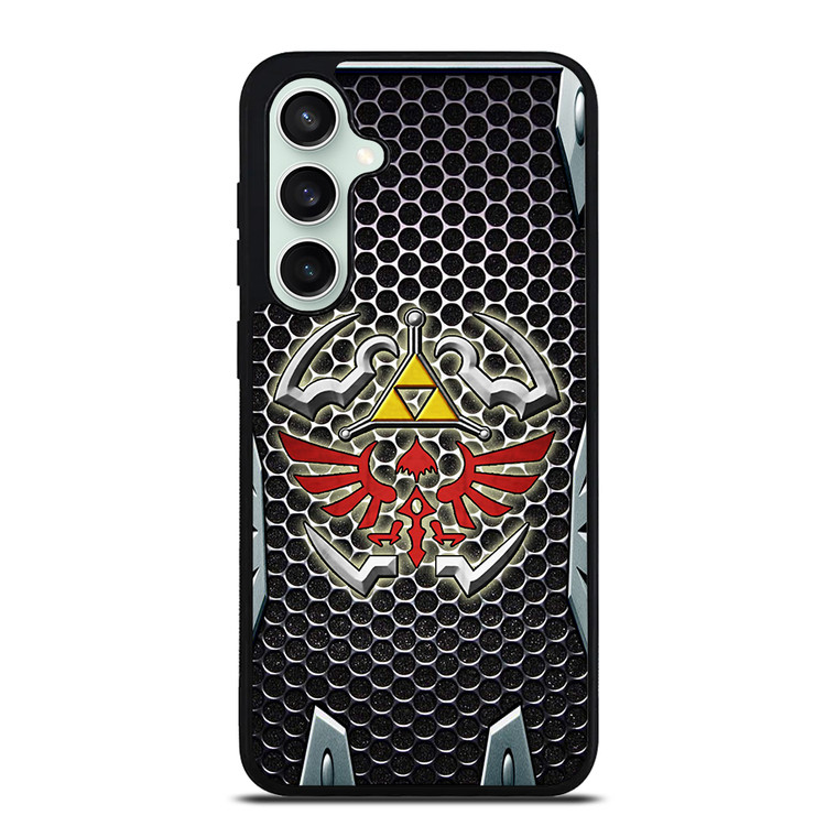 Shield Legend Of Zelda Samsung Galaxy S23 FE 5G Case Cover