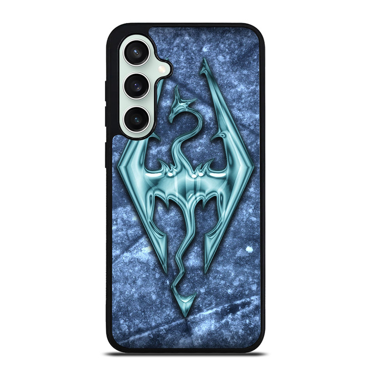 SKYRIM BASIC SYMBOL Samsung Galaxy S23 FE 5G Case Cover
