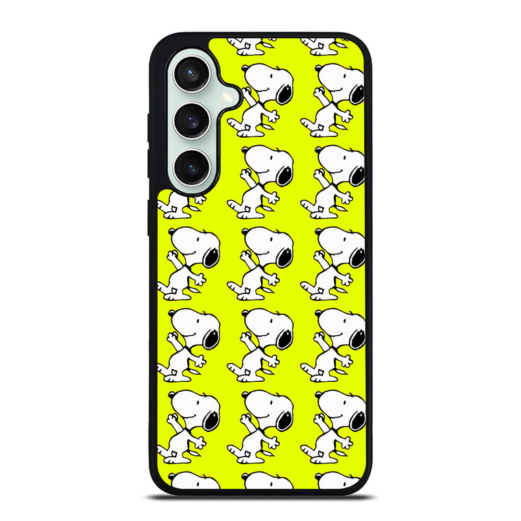 Snoopy Dog Samsung Galaxy S23 FE 5G Case Cover