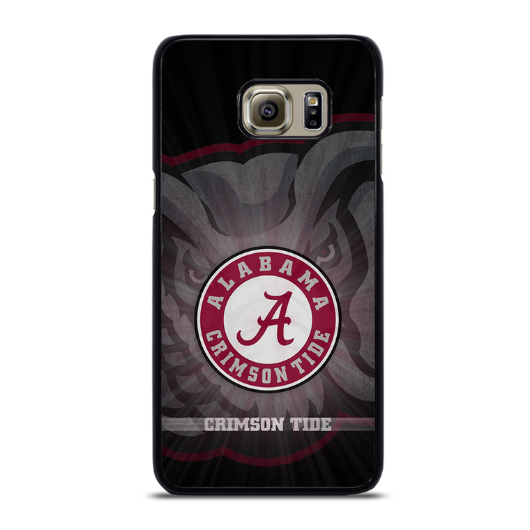ALABAMA CRIMSON TIDE LOGO Samsung Galaxy S6 Edge Plus Case Cover