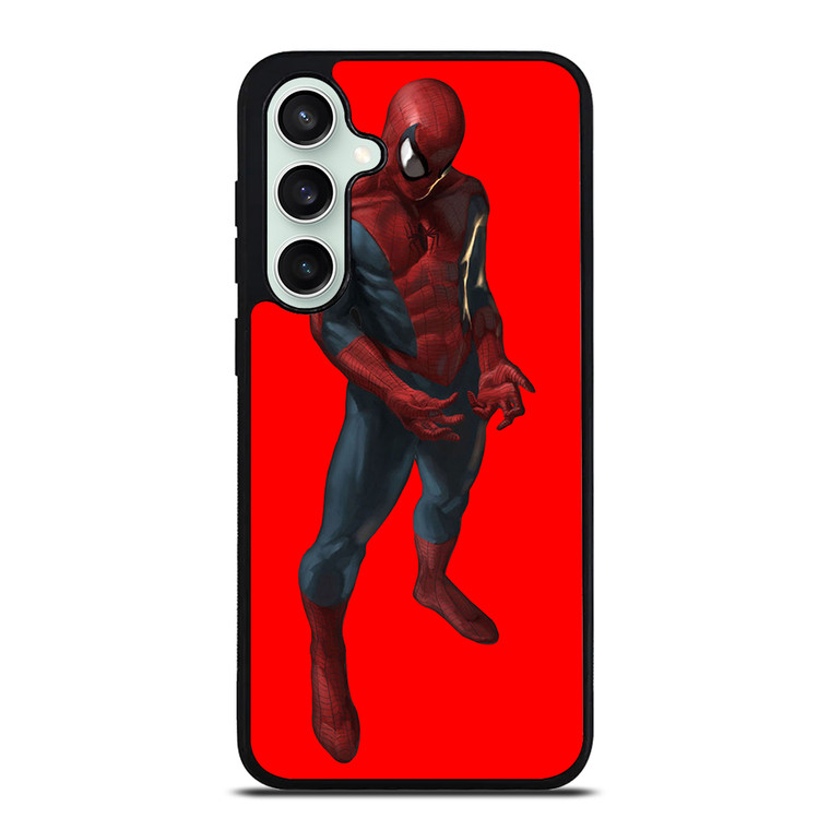 SPIDERMAN Samsung Galaxy S23 FE 5G Case Cover
