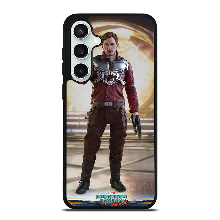 STAR LORD GUARDIANS OF GALAXY Samsung Galaxy S23 FE 5G Case Cover