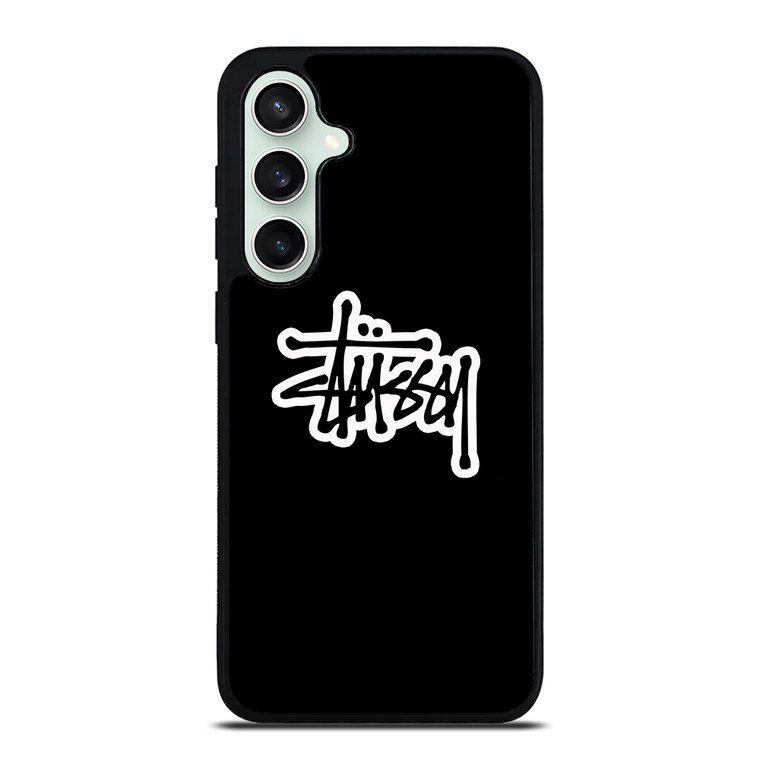 STUSSY LOGO PHONE CASE Samsung Galaxy S23 FE 5G Case Cover