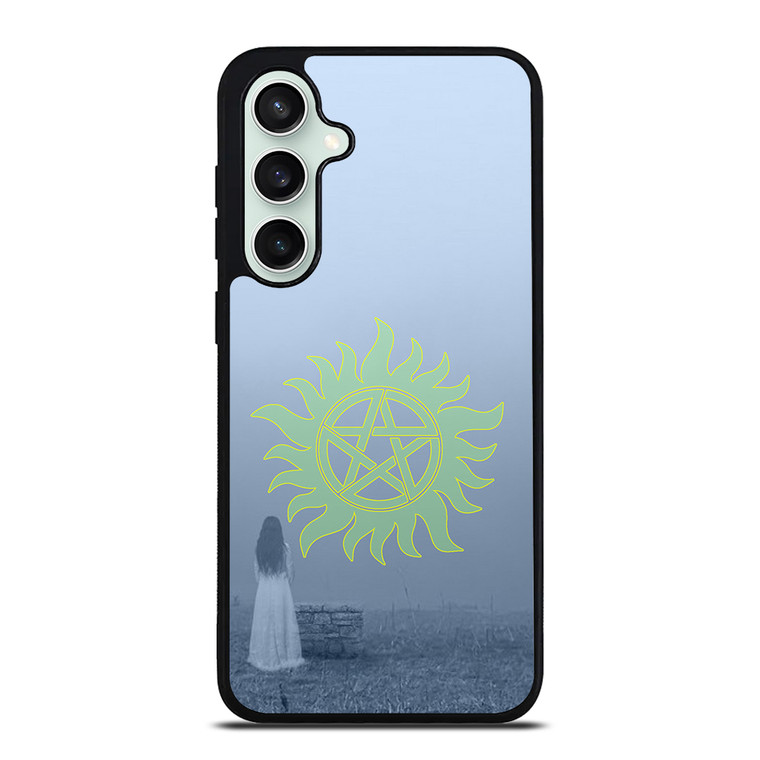 Supernatural Mith Samsung Galaxy S23 FE 5G Case Cover
