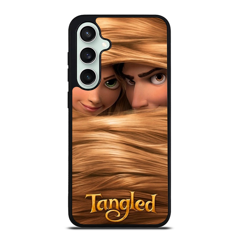 Tangled Rapunzel Samsung Galaxy S23 FE 5G Case Cover