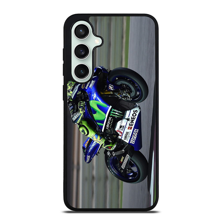 THE DOCTOR VR46 VALE VALENTINO ROSSI Samsung Galaxy S23 FE 5G Case Cover