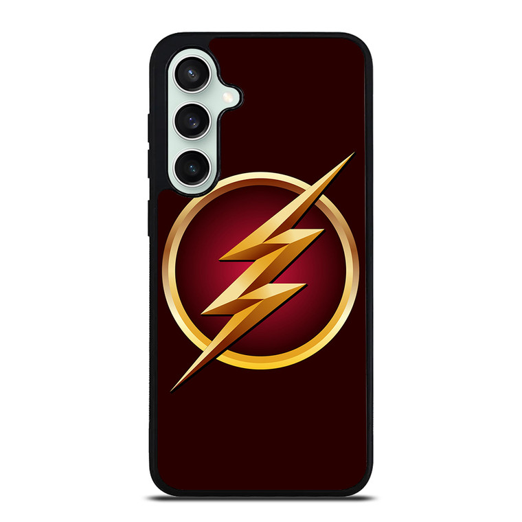 THE FLASH LOGO Samsung Galaxy S23 FE 5G Case Cover