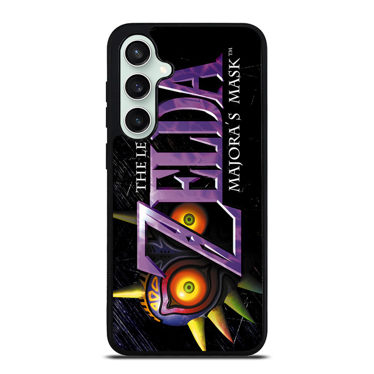 The Legend of Zelda Majora's Samsung Galaxy S23 FE 5G Case Cover