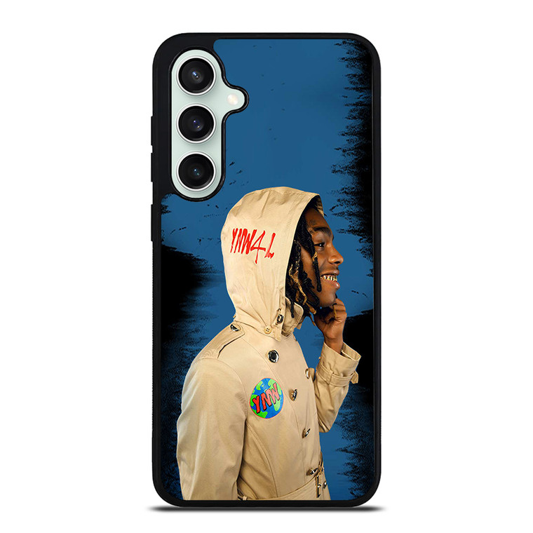 YNW MELLI RAPER 4 LIFE Samsung Galaxy S23 FE 5G Case Cover