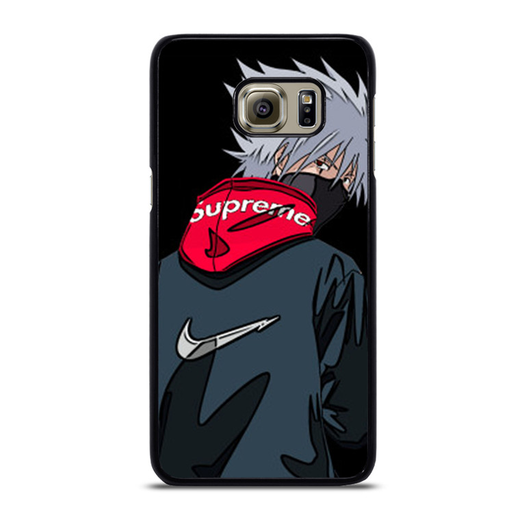 KAKASHI NARUTO SUPREME Samsung Galaxy S6 Edge Plus Case Cover KAKASHI NARUTO SUPREME Samsung Galaxy S6 Edge Plus Case Cover
