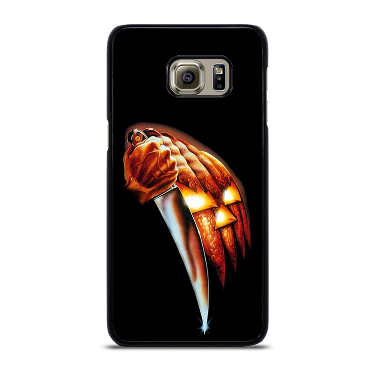 Scary Halloween Samsung Galaxy S6 Edge Plus Case Cover