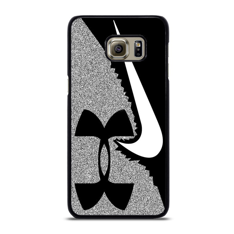 UNDER ARMOUR NIKE Samsung Galaxy S6 Edge Plus Case Cover