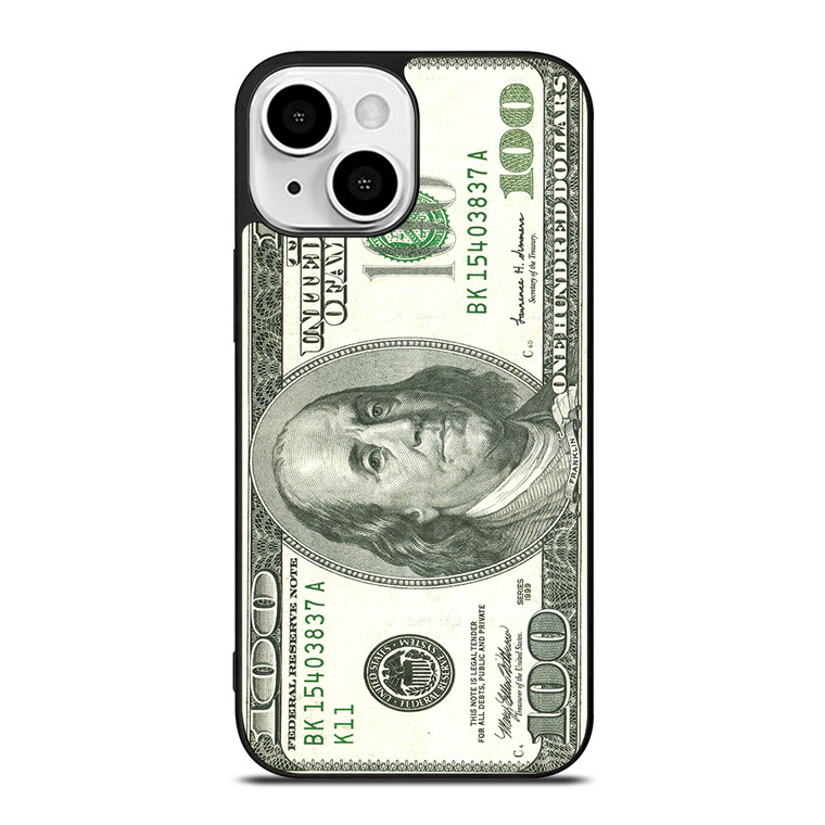 100 DOLLAR CASE iPhone 13 Mini Case Cover