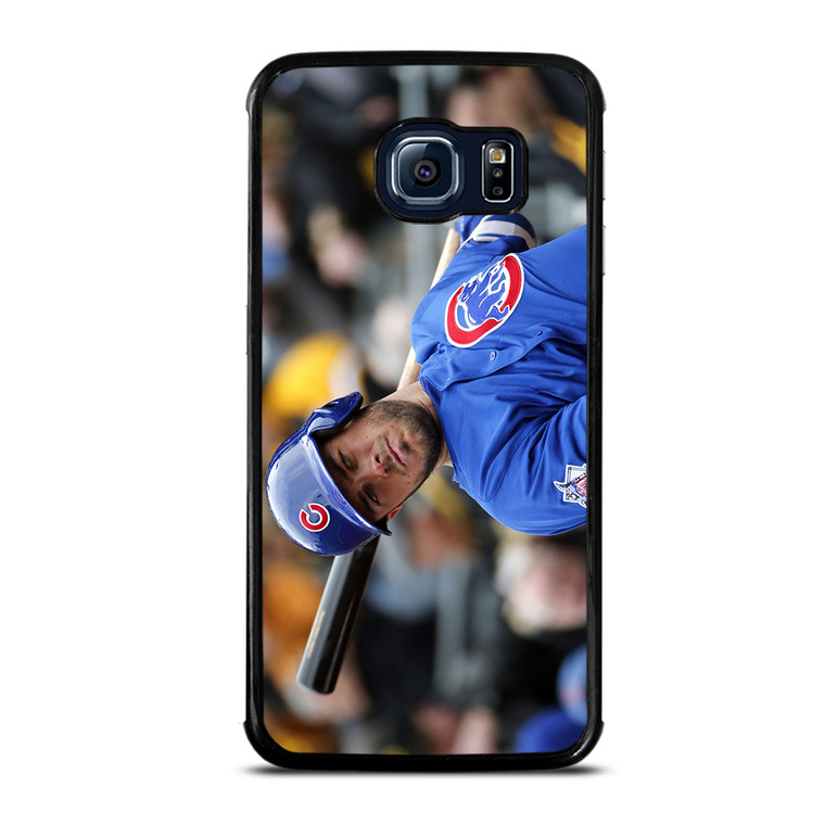 KRIS BRYANT CHICAGO CUBS Samsung Galaxy S6 Edge Case Cover