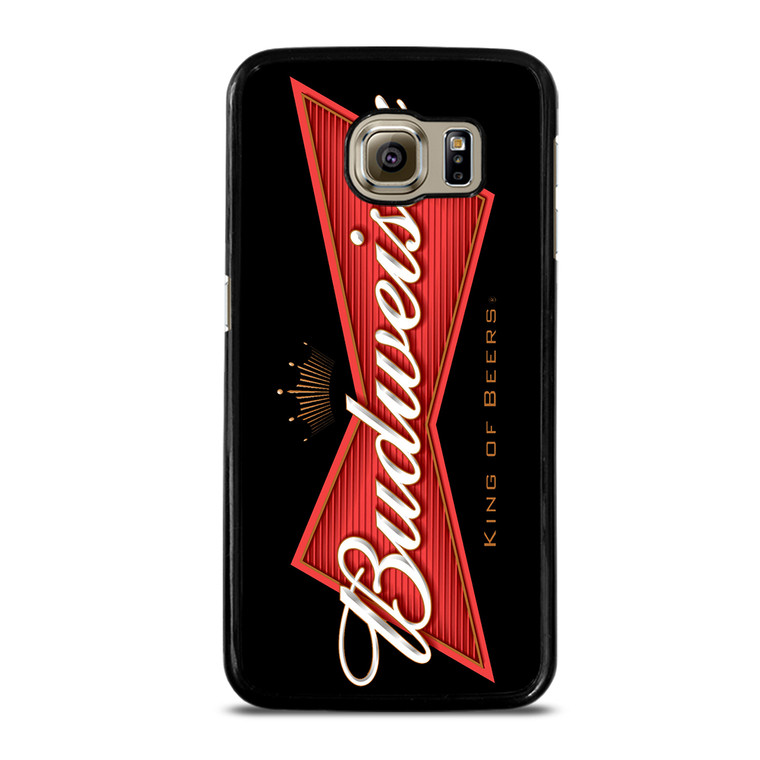 BUDWEISER KING OF BEERS Samsung Galaxy S6 Case Cover