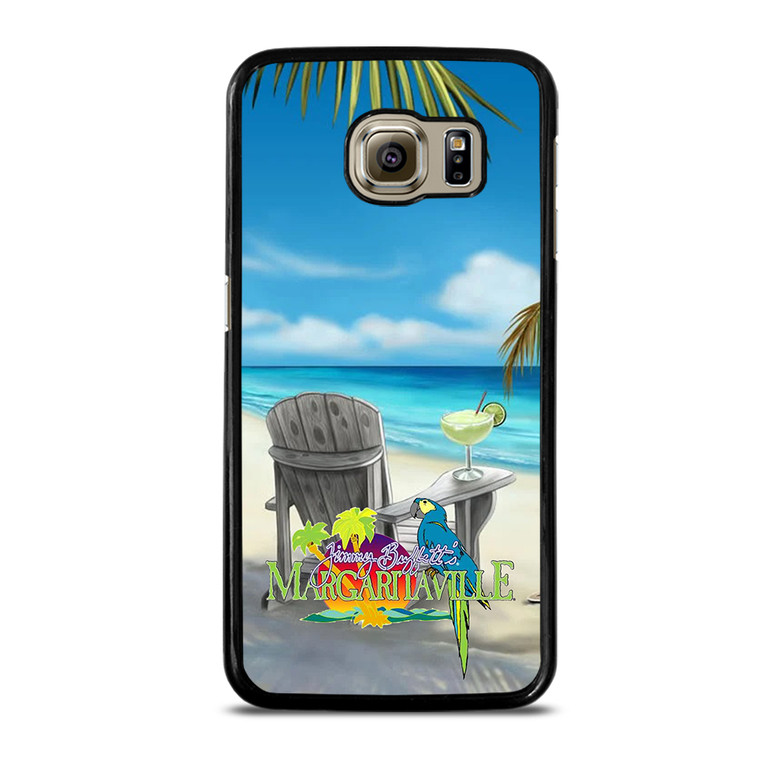 Wonderfull Margaritaville Samsung Galaxy S6 Case Cover