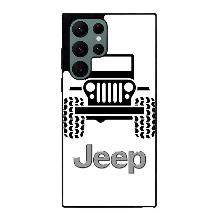 ABSTRACT JEEP Samsung Galaxy S22 Ultra 5G Case Cover