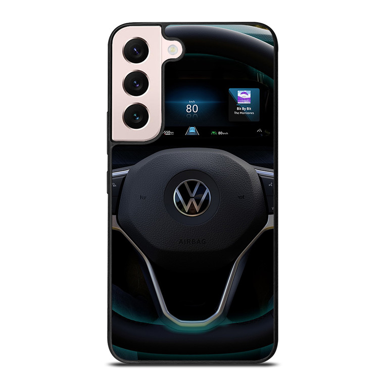 2020 VW Volkswagen Golf Samsung Galaxy S22 Plus 5G Case Cover