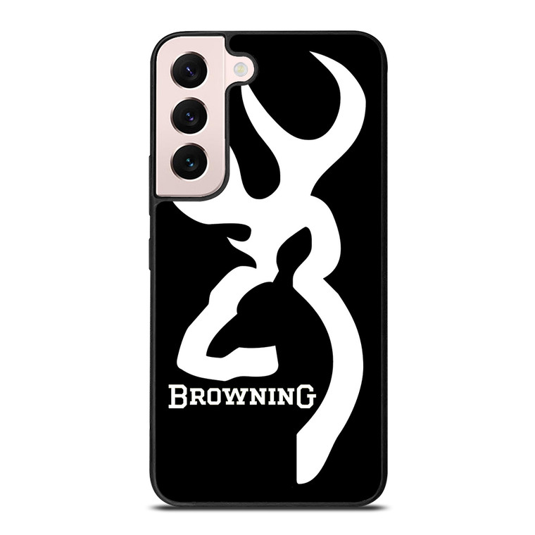 CAMO BROWNING DESIGN Samsung Galaxy S22 Plus 5G Case Cover
