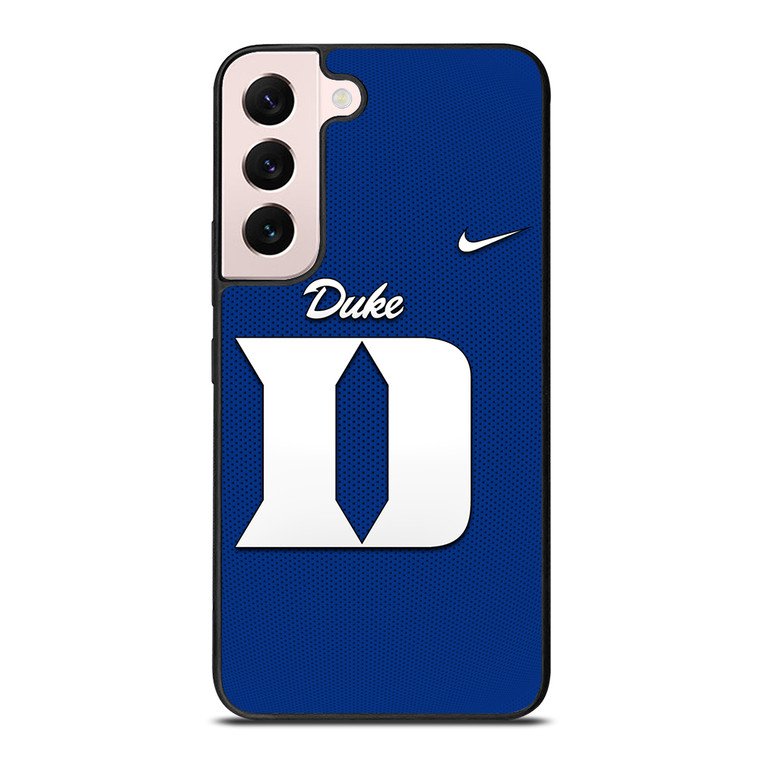 Duke Blue Devils Nike Samsung Galaxy S22 Plus 5G Case Cover