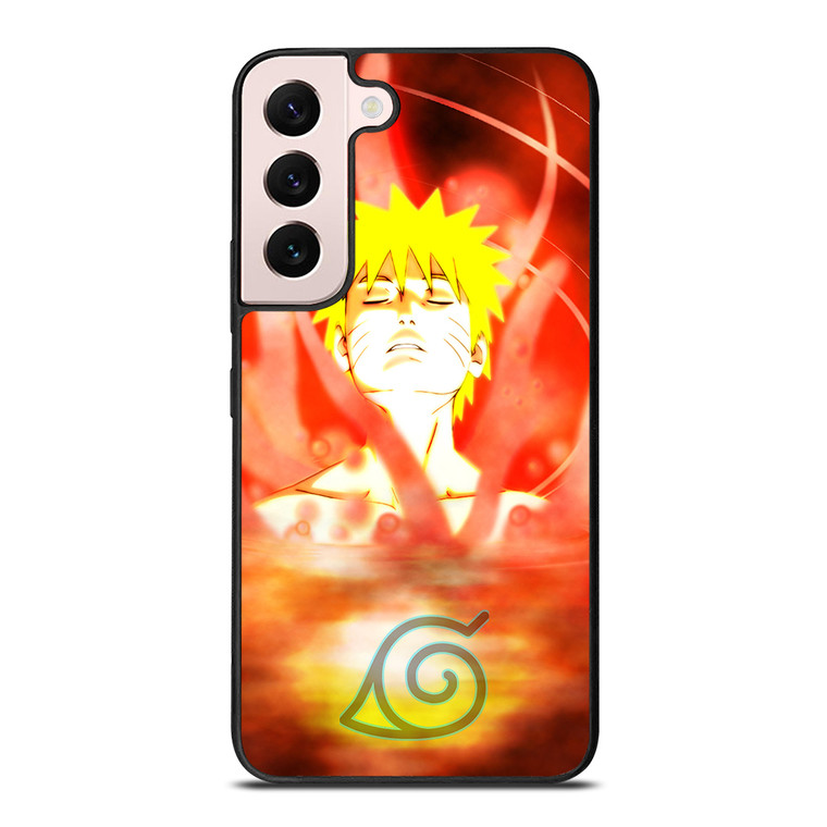 NARUTO SHIPUDEN Samsung Galaxy S22 Plus 5G Case Cover
