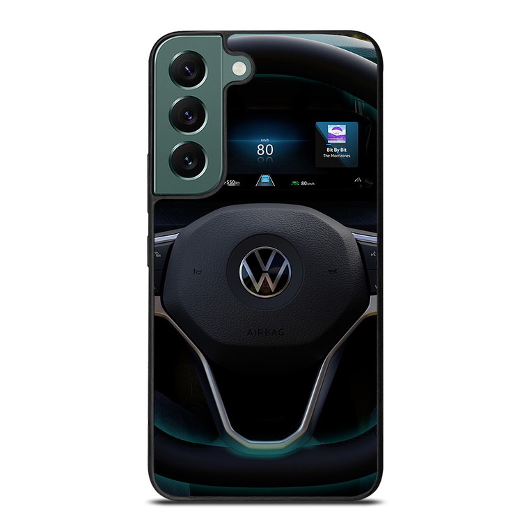 2020 VW Volkswagen Golf Samsung Galaxy S22 5G Case Cover