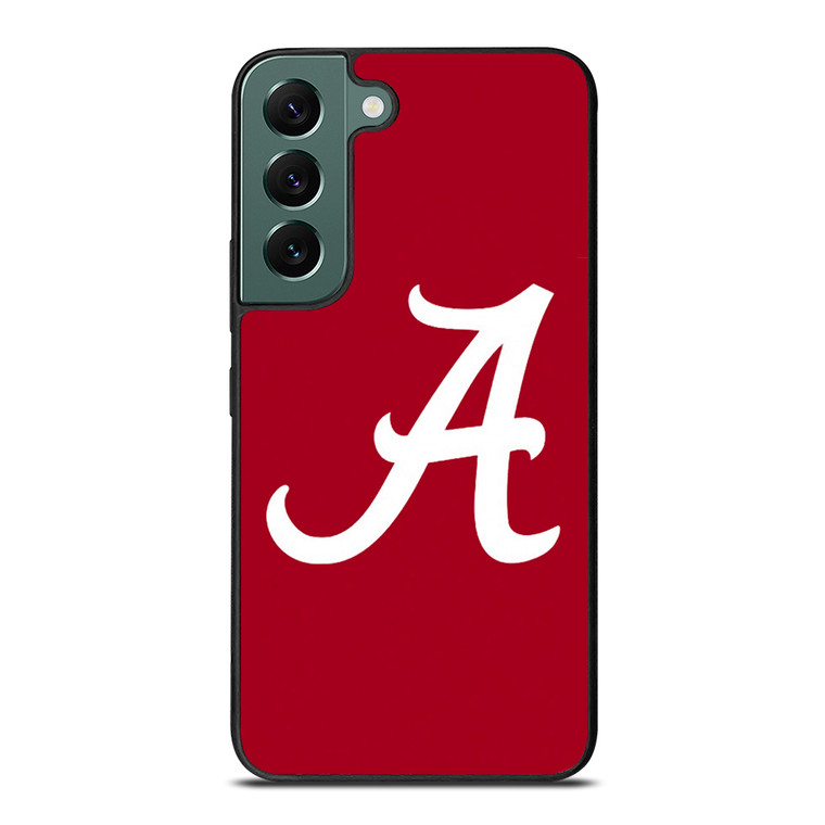 A FOR ALABAMA CRIMSON TIDE Samsung Galaxy S22 5G Case Cover