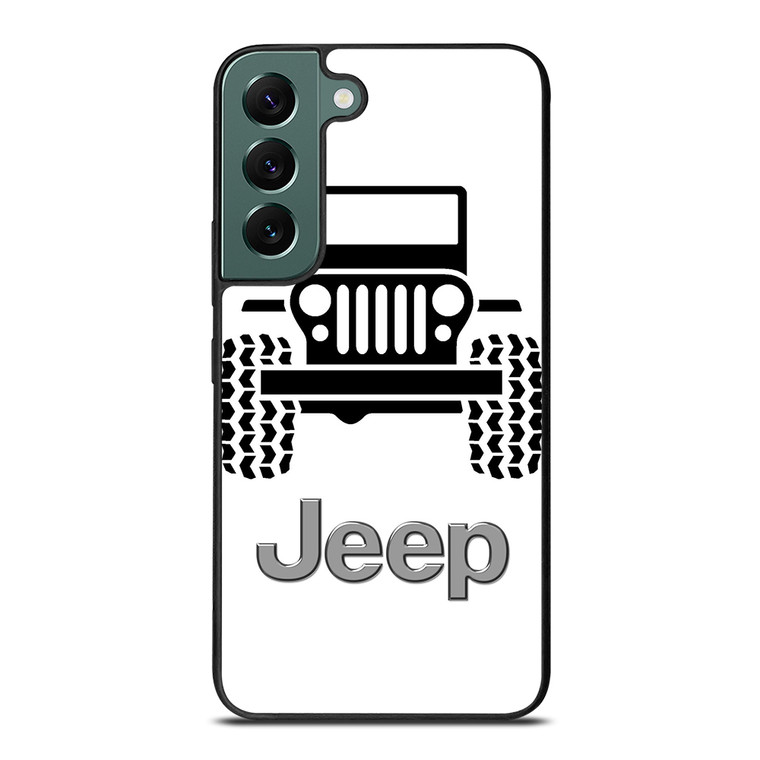 ABSTRACT JEEP Samsung Galaxy S22 5G Case Cover