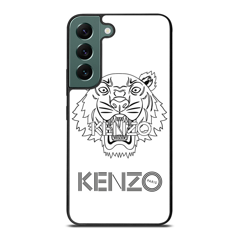 ABSTRACT KENZO PARIS Samsung Galaxy S22 5G Case Cover