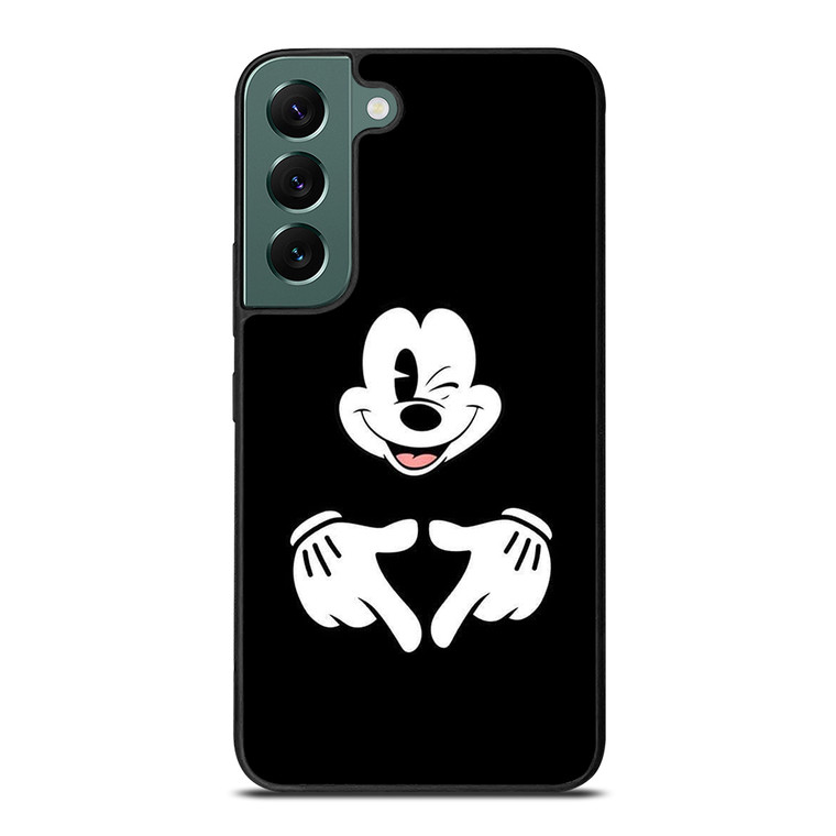 Abstract Mickey Samsung Galaxy S22 5G Case Cover