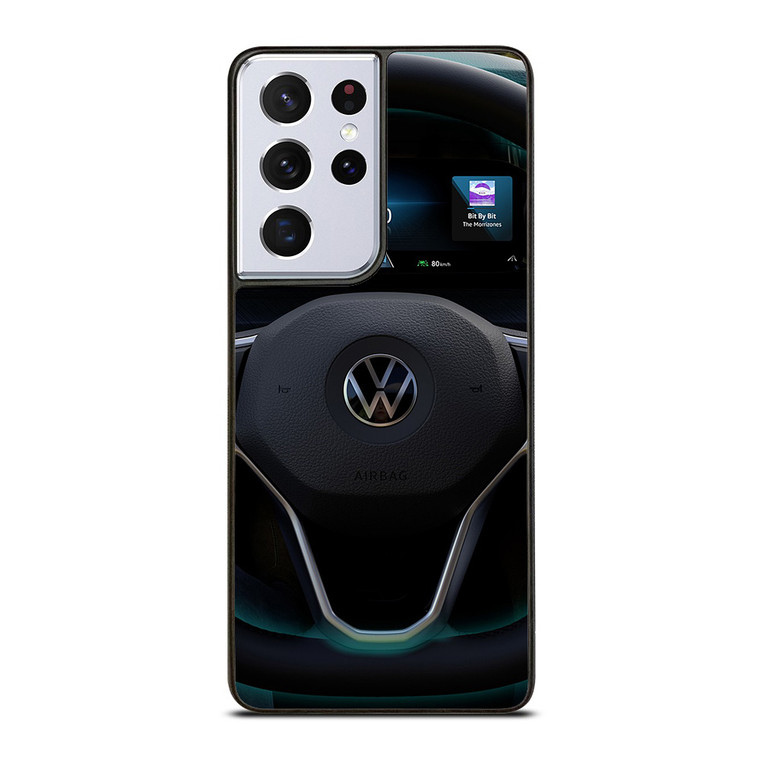 2020 VW Volkswagen Golf Samsung Galaxy S21 Ultra 5G Case Cover