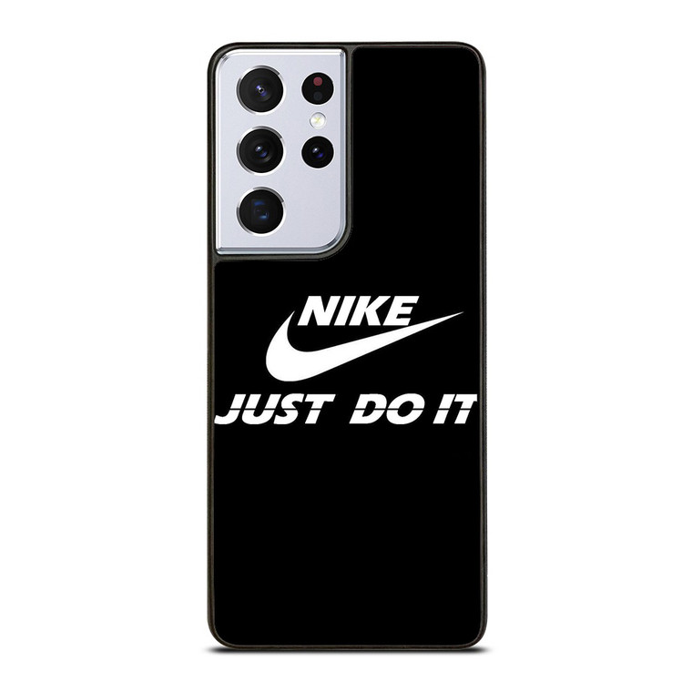 NIKE JUST DO IT Samsung Galaxy S21 Ultra 5G Case Cover