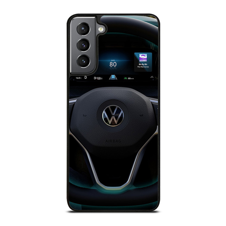 2020 VW Volkswagen Golf Samsung Galaxy S21 Plus 5G Case Cover