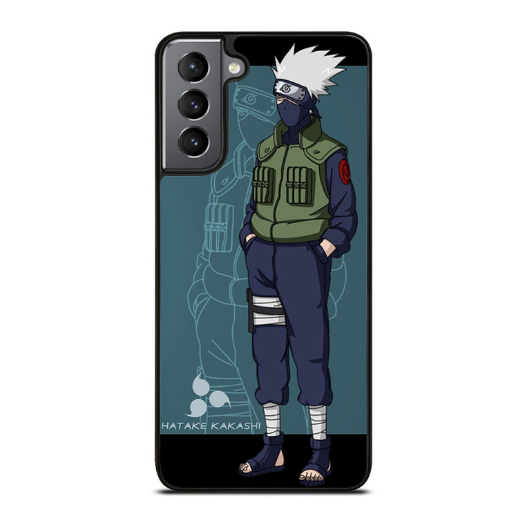 HATAKE KAKASHI NARUTO Samsung Galaxy S21 Plus 5G Case Cover