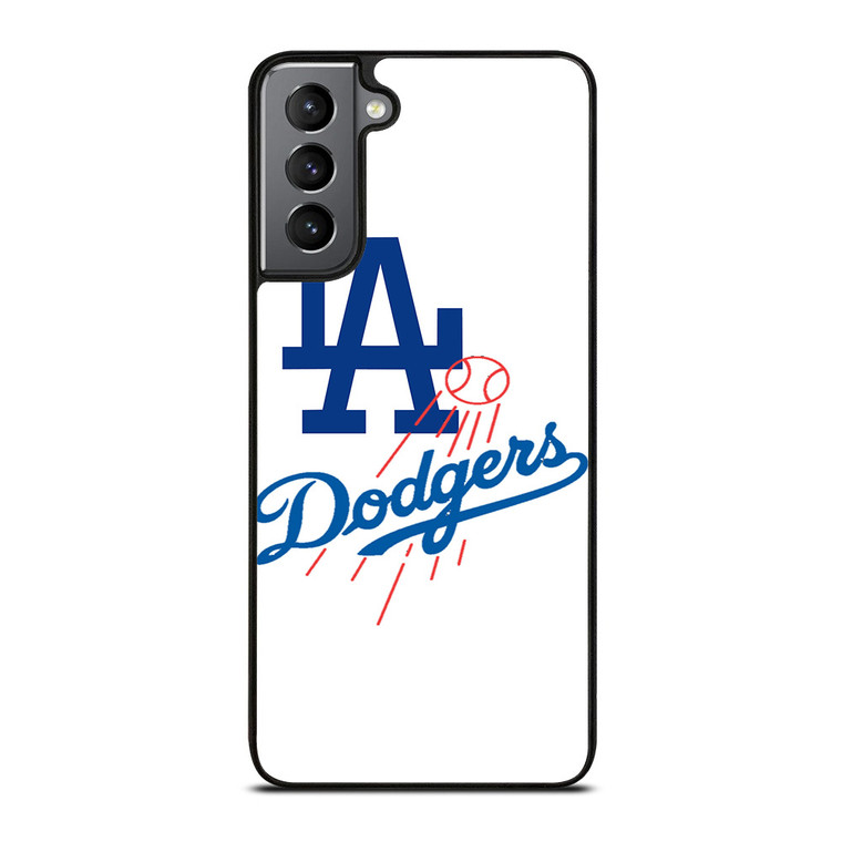 LA DODGERS Samsung Galaxy S21 Plus 5G Case Cover
