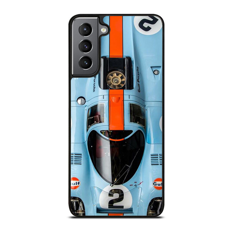 Porsche Gulf 917K Samsung Galaxy S21 Plus 5G Case Cover