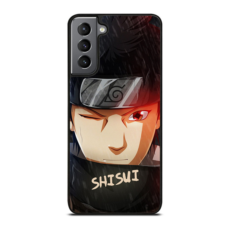 Uchiha Shisui Naruto Anime Samsung Galaxy S21 Plus 5G Case Cover