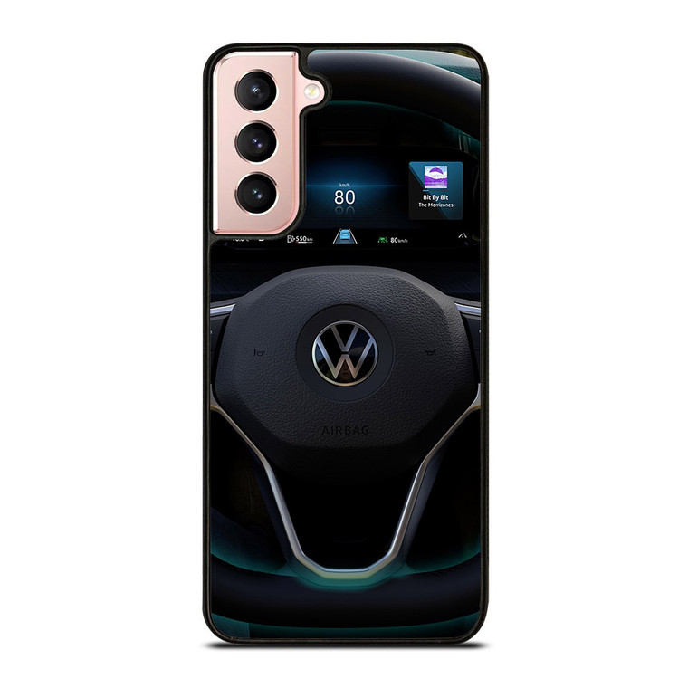 2020 VW Volkswagen Golf Samsung Galaxy S21 5G Case Cover