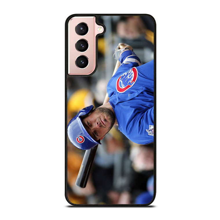 KRIS BRYANT CHICAGO CUBS Samsung Galaxy S21 5G Case Cover