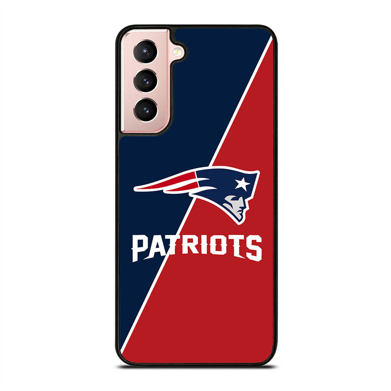 NEW ENGLAND PATRIOTS EMBLEM Samsung Galaxy S21 5G Case Cover