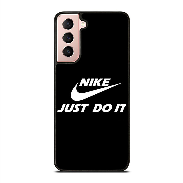 NIKE JUST DO IT Samsung Galaxy S21 5G Case Cover
