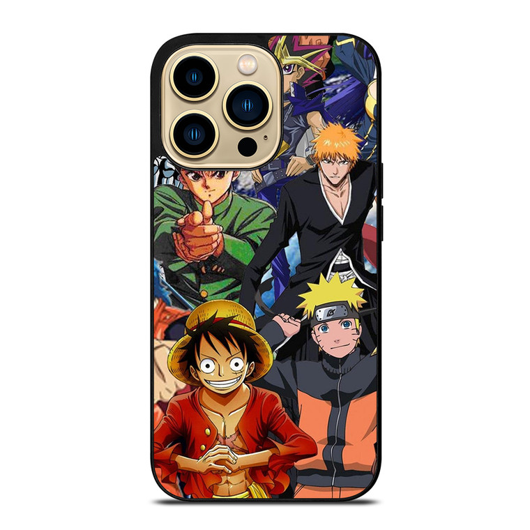 Art Crossover Legend iPhone 14 Pro Max Case Cover
